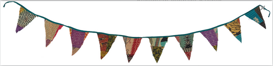 Bohemian Pendant Banner