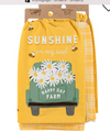 Sunshine Kitchen Towel