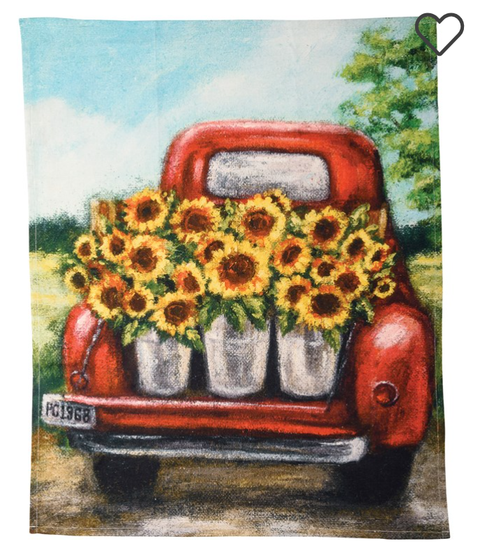 Assorted Kitchen Towels