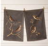 Tea Towels - Birds on Branches