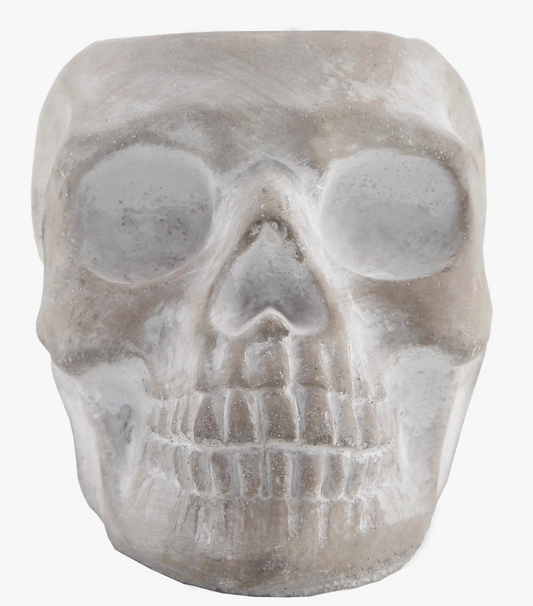 Skeleton head Planter