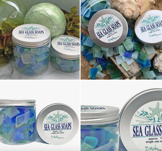 Seaglass Soaps