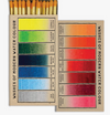 Matches- Watercolored Swatches