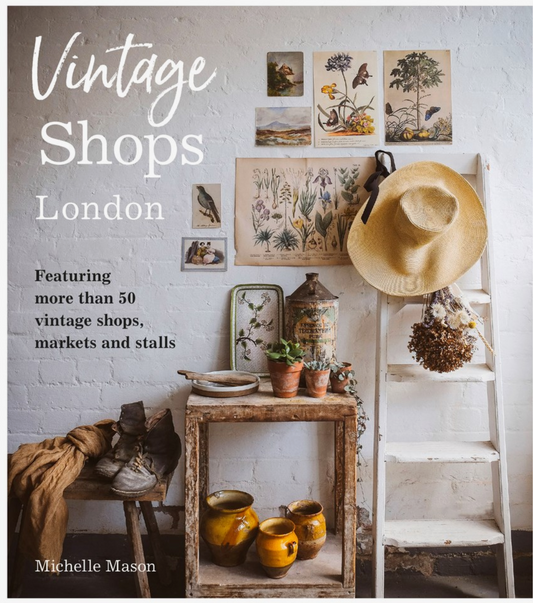 Book- Vintage Shops London