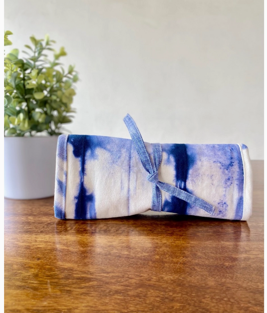 Makeup Brush Roll