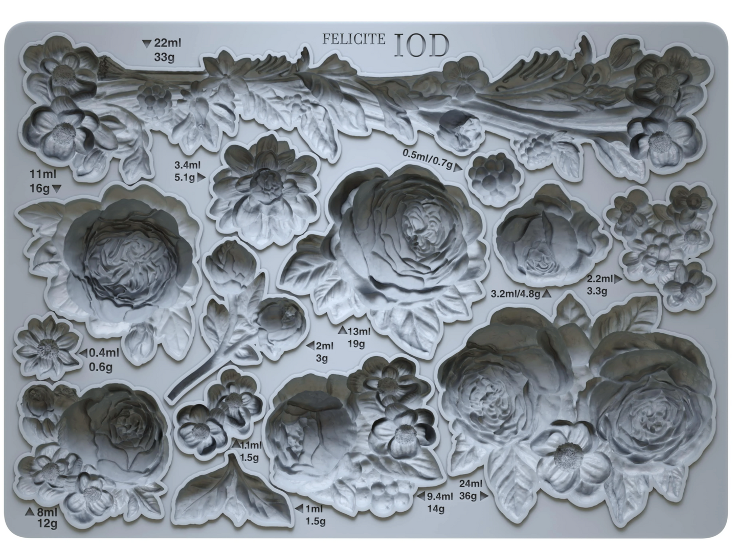 Felicite Mould