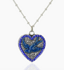 There.s a Bluebird in My Heart Necklace