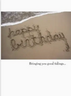 Beachy Greeting Cards