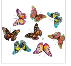 Butterfly Garland