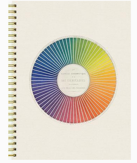 Color  A sketchbook