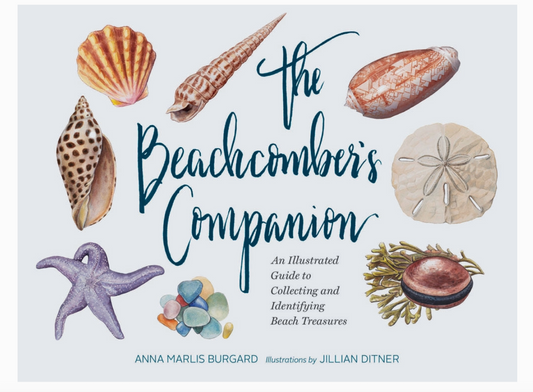 Beachcomber's Companion Book
