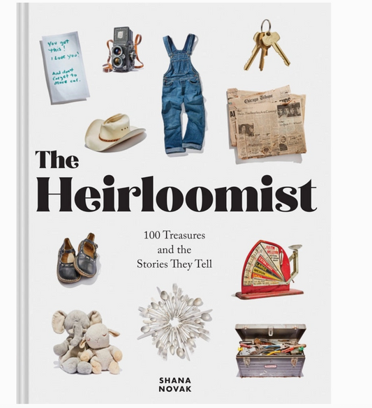 The Heirloomist Book