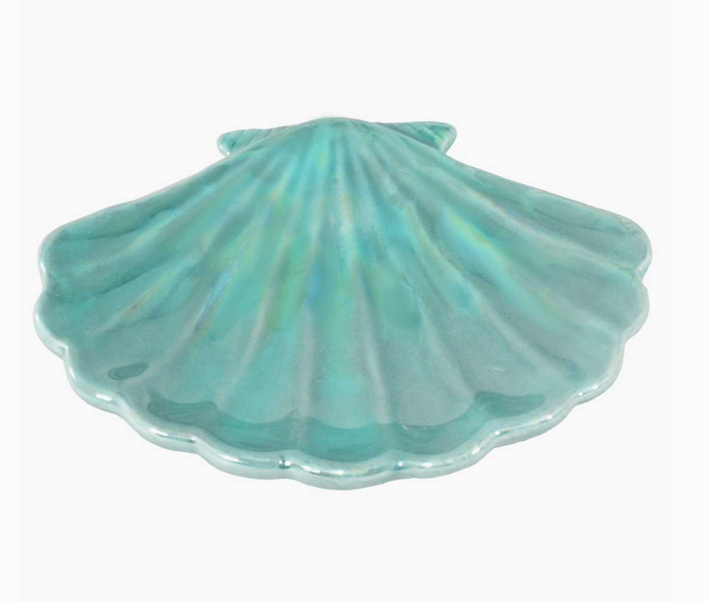 Ceramic Shell Dish