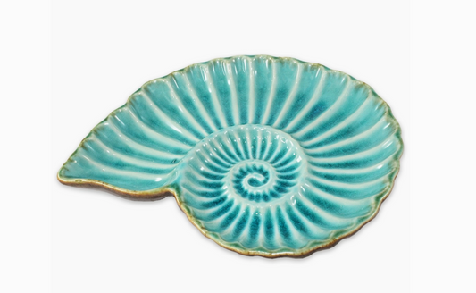 Marin Nautilus  Plate