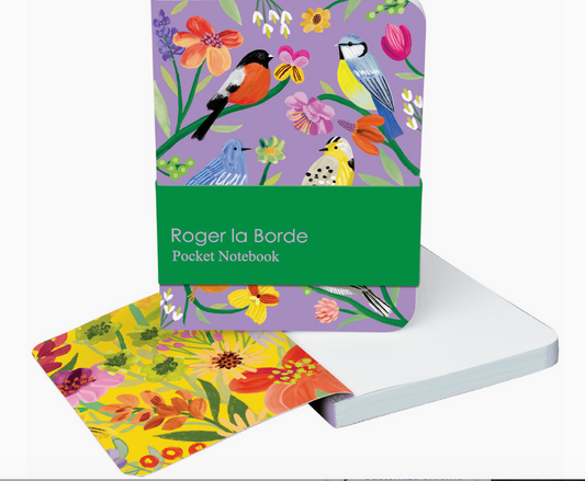 Birdhaven Pocket Notebook