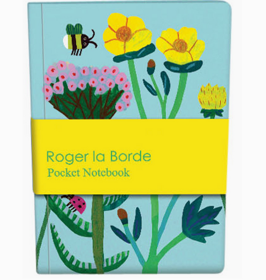 Honey Pocket Notebook