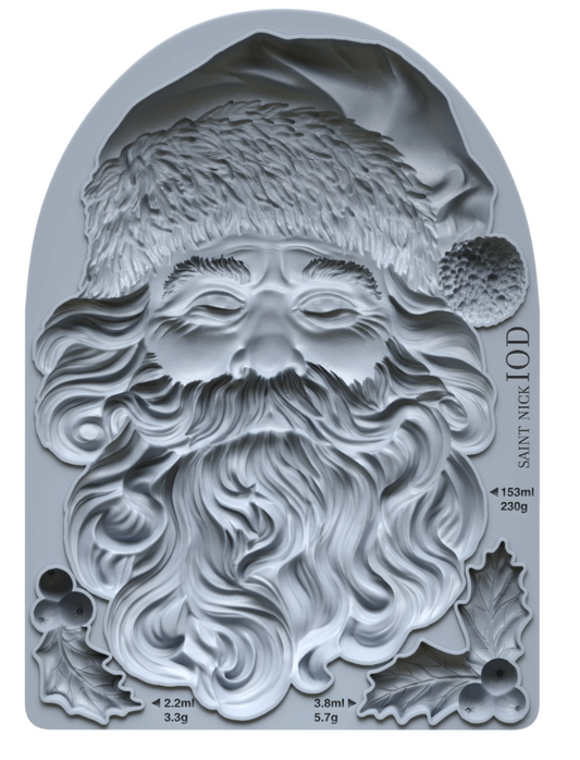 Saint Nick Mould