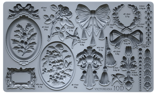 Victoriana Mould