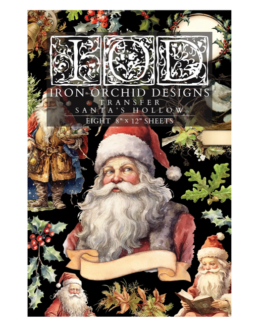 Santa's Hollow Transfer