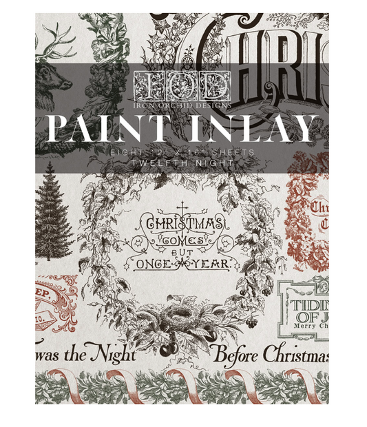 Twelfth Night Inlay