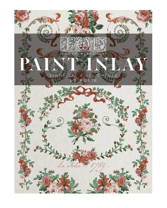 La Folie Inlay