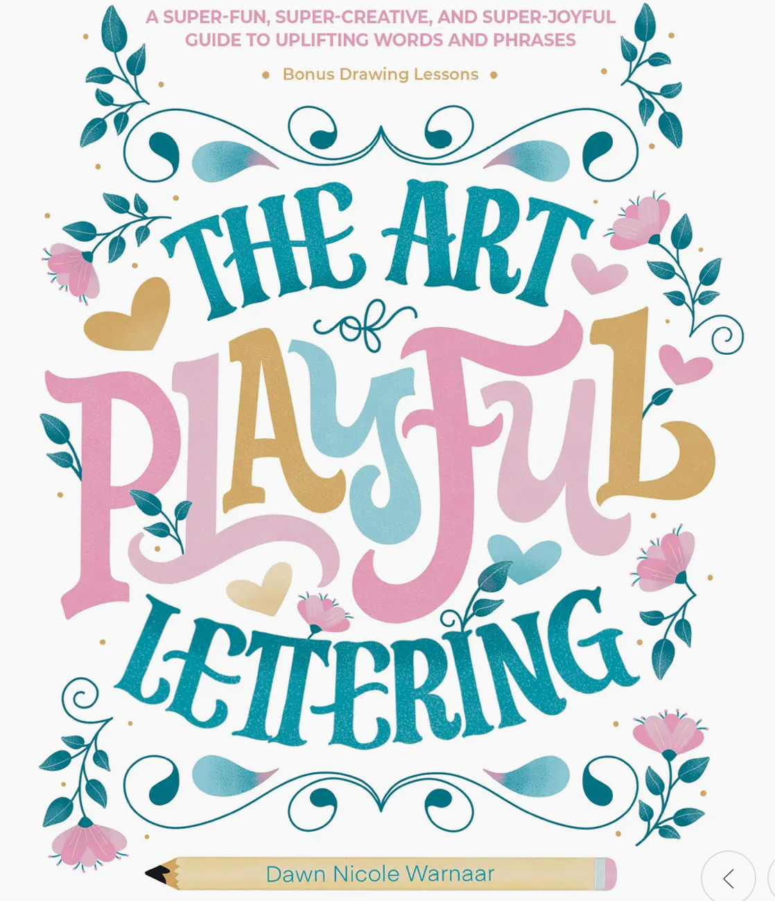 The Art of Playful Lettering – DIY À GOGO
