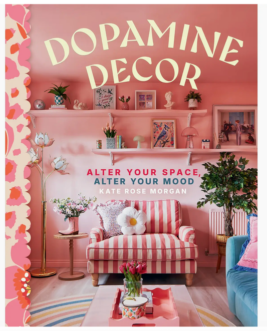 Dopamine Decor Book