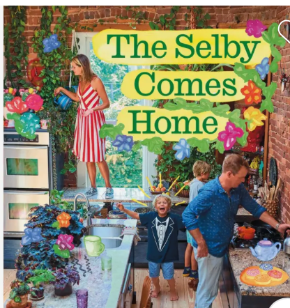 The Selby Comes Home