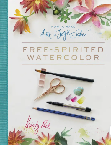 How To Make Art For Joy's Sake