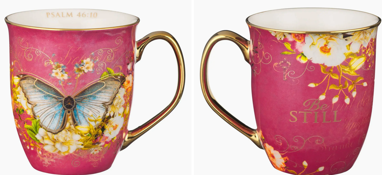 Inspirational Coffee Mugs