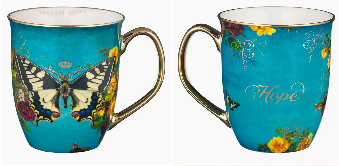 Inspirational Coffee Mugs