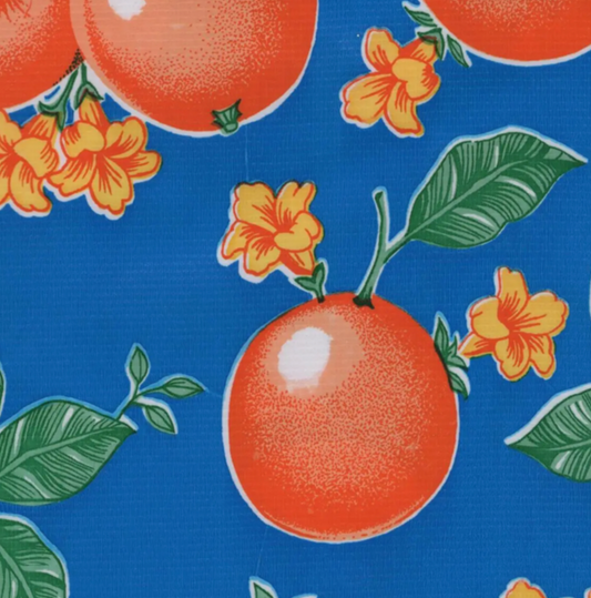 Small Oil Cloth Tablecloths