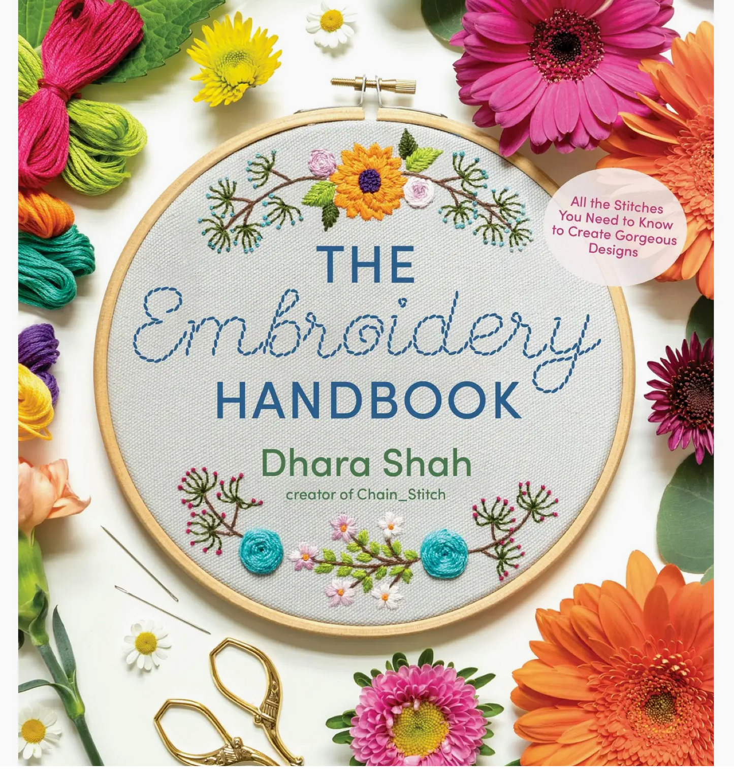 Embroidery Handbook