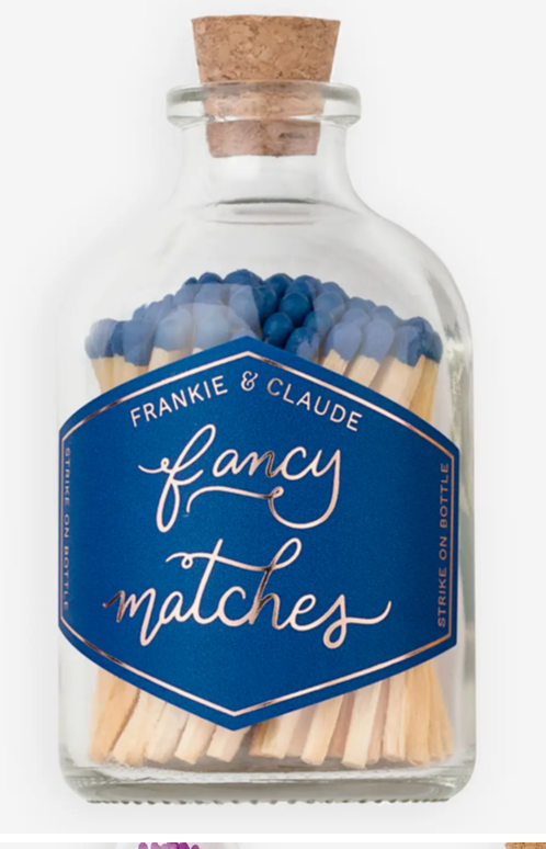 Fancy Matches