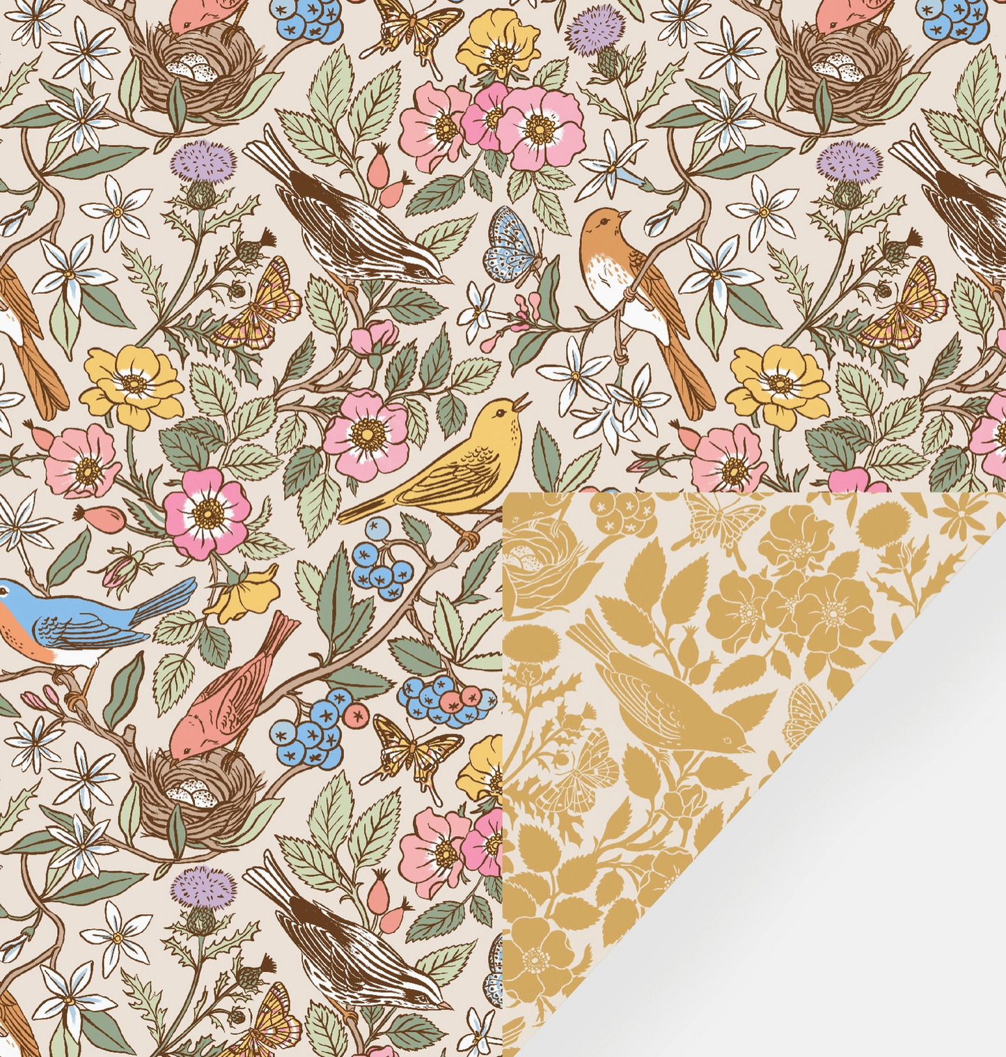 Botanica Tissue Paper