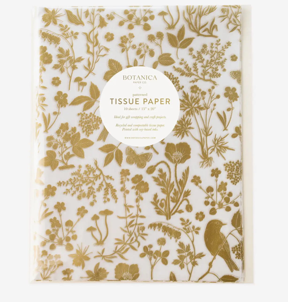 Botanica Tissue Paper