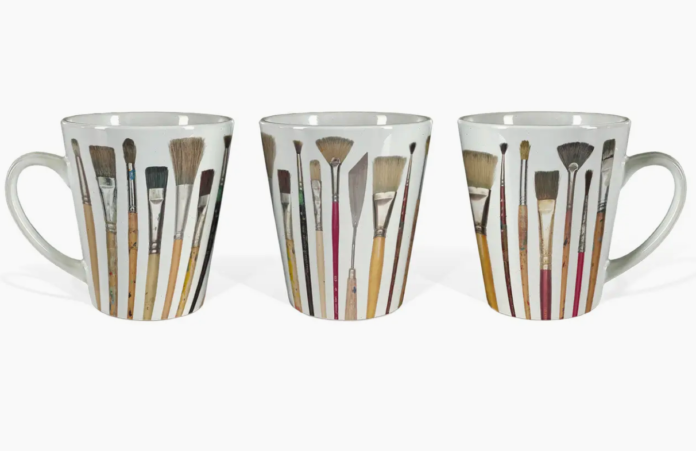 Paint Brushes Mug
