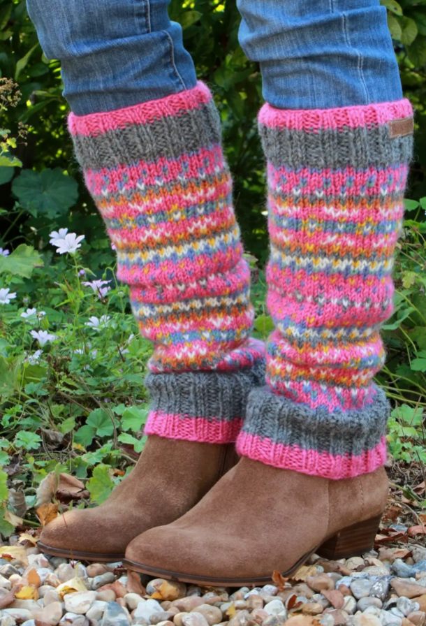 Hats, Hand warmers, & Leg Warmers