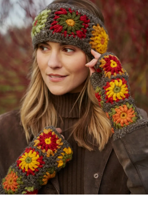 Hats, Hand warmers, & Leg Warmers