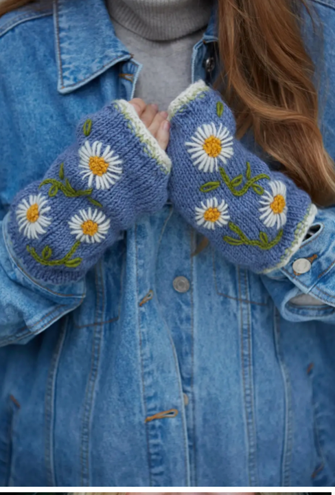 Hats, Hand warmers, & Leg Warmers