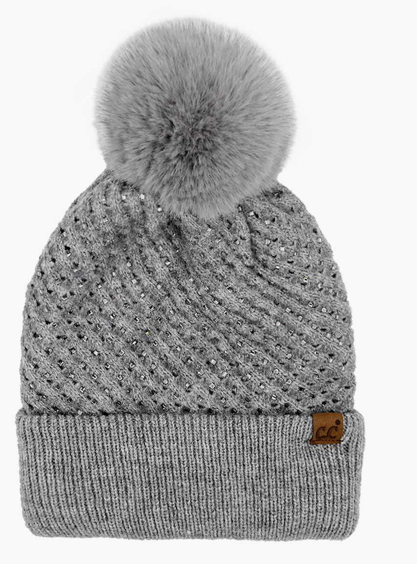 PomPom Beanie