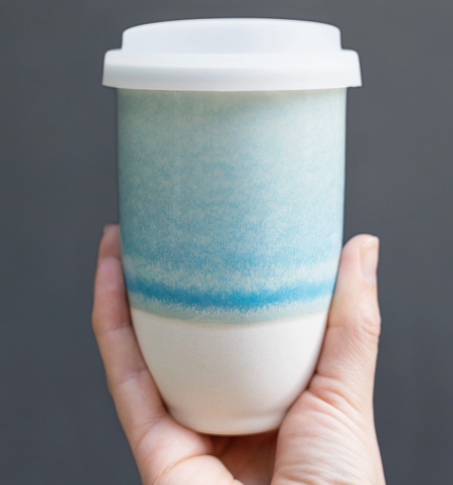 Ceramic Travel Mug