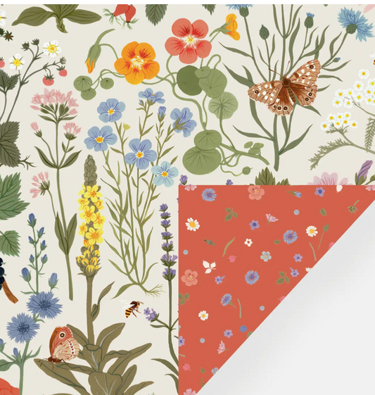 Botanica Wrapping Paper