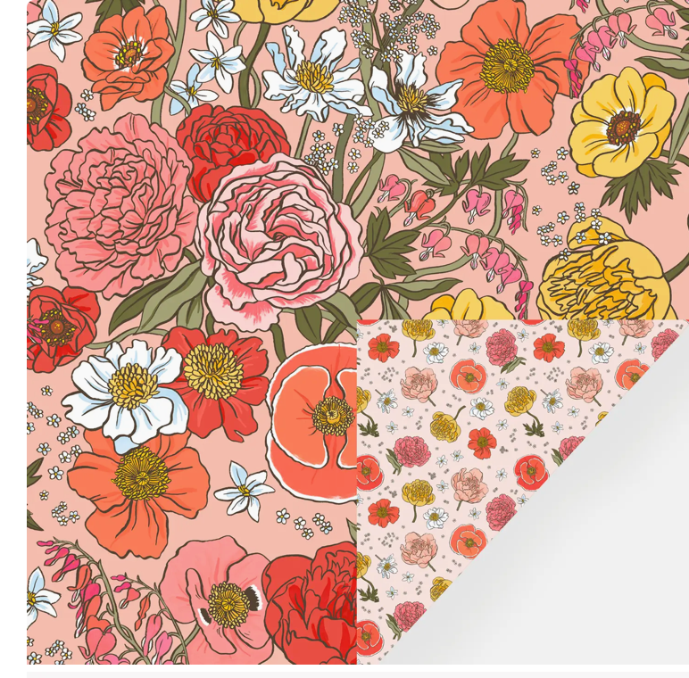 Botanica Wrapping Paper