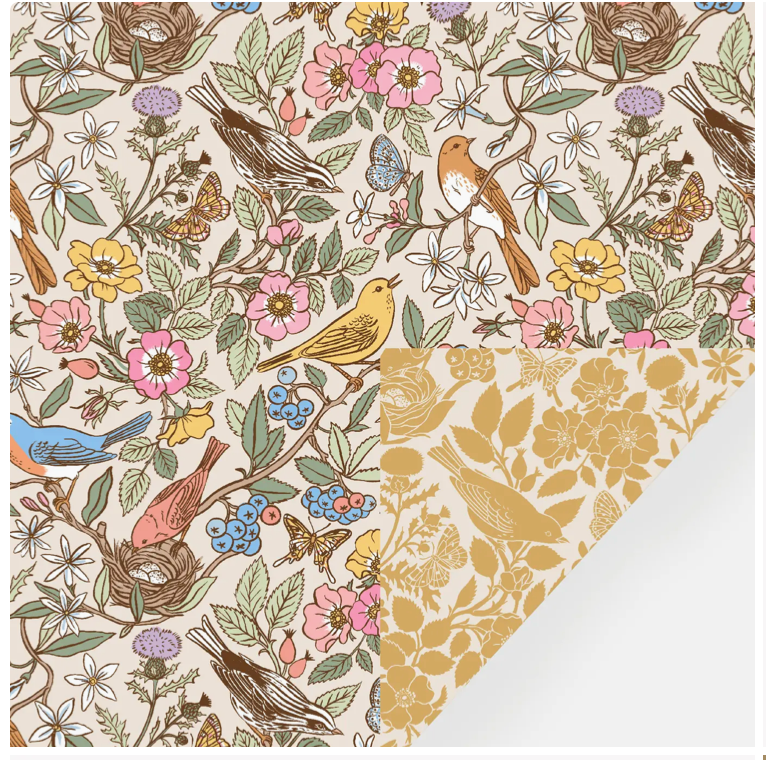 Botanica Wrapping Paper