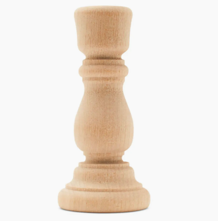 Candlestick 4"
