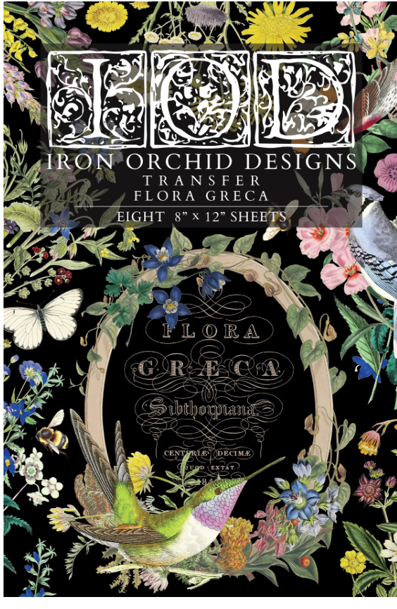 Flora Greca Transfer