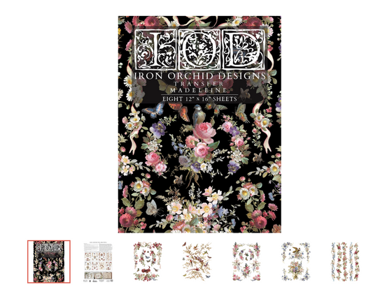 MADELEINE IOD TRANSFER