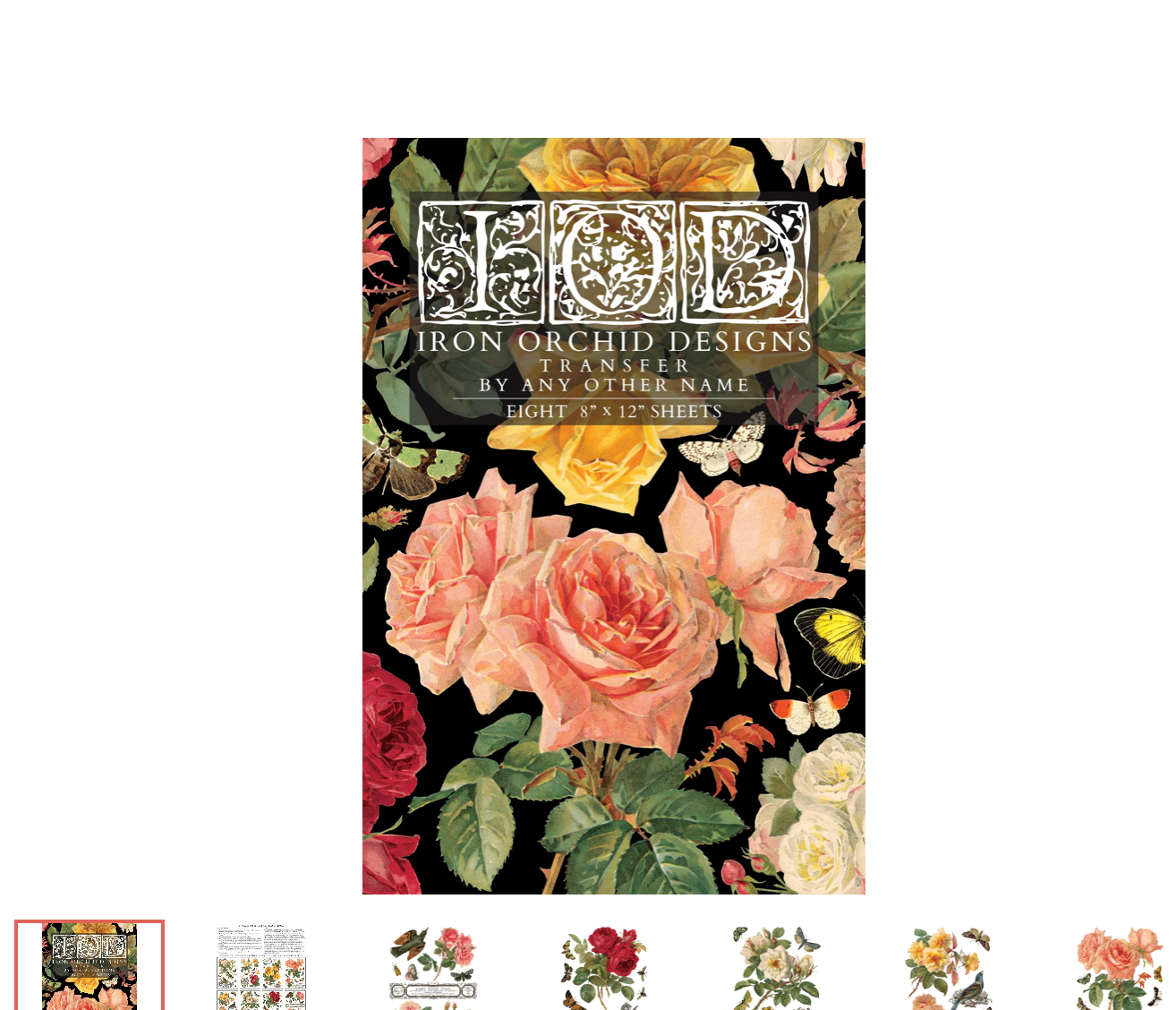 BY ANY OTHER NAME IOD TRANSFER