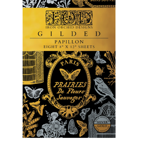 PAPILLON IOD FOIL TRANSFER